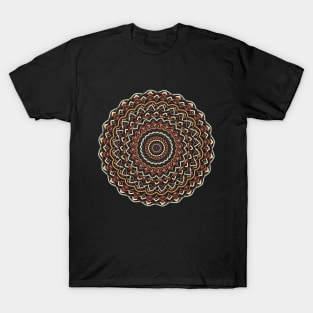 Mandala Nature T-Shirt